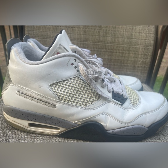 jordan 4 white cement 2011
